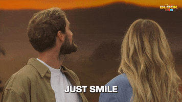 Channel 9 Smile GIF by The Block