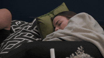 Tired Sleep GIF by Big Brother 2022