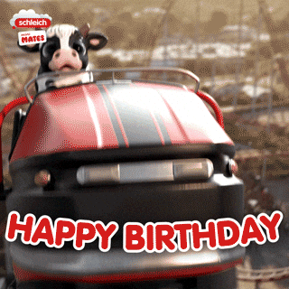 Birthday GIF by schleich®