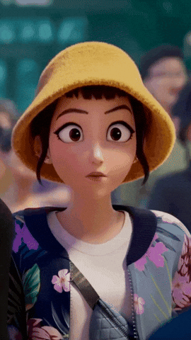 Kpop Demon Hunters GIF