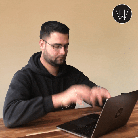 Work Working GIF by Whiteout Studio