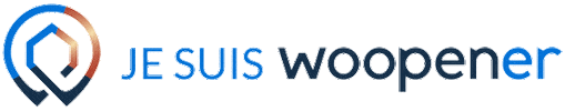 Woopen : le Social Hub Immobilier & Habitat Sticker