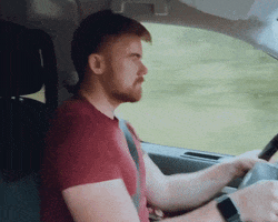Happy Car GIF by Fire & Ice