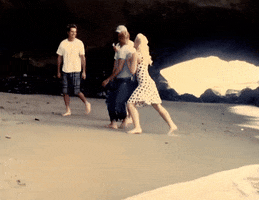 Gwen Stefani Running GIF by No Doubt