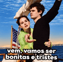 Lana Del Rey GIF