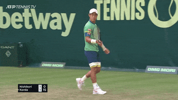 Check Me Bad Ass GIF by Tennis TV
