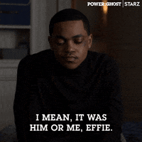 I Mean Michael Rainey Jr GIF by Power Book II: Ghost