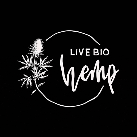 LIVEBIOHEMP weed 420 cannabis hemp GIF