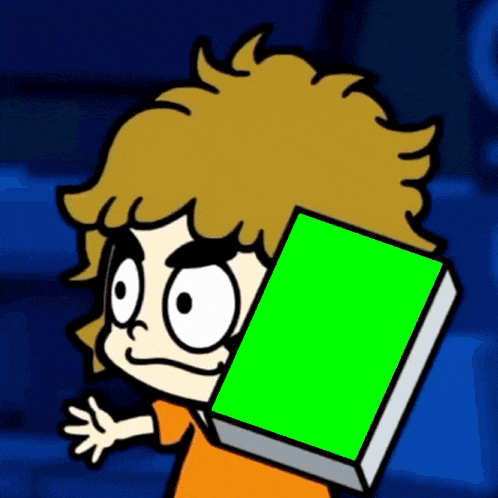 Wario Ware Book GIF