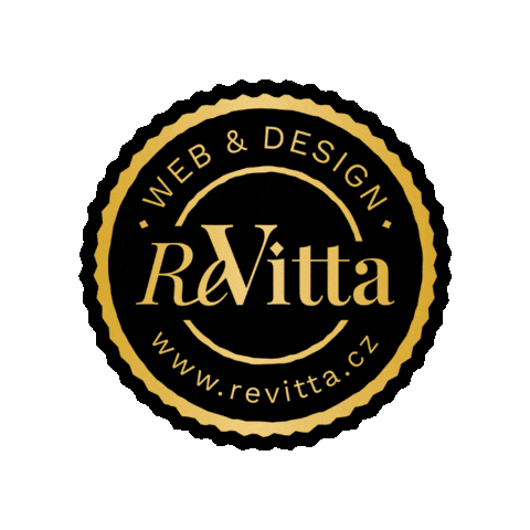 Logo Sticker by ReVitta