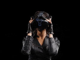 Virtual Reality Glasses GIF by Europa-Park