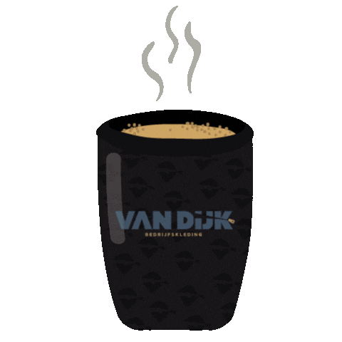 vandijkbedrijfskleding Sticker