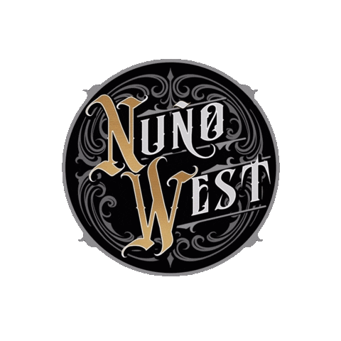 Nuno West Sticker