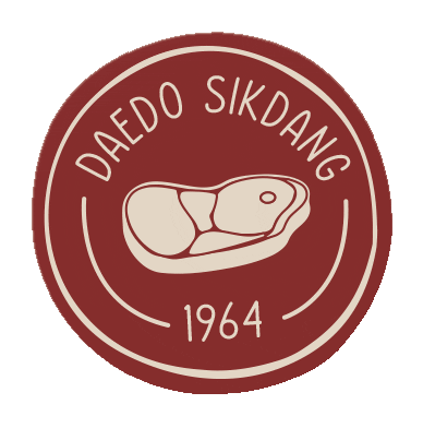 Daedo Sikdang Sticker