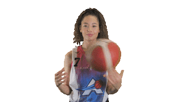 Paulina Sticker by Astros de Jalisco