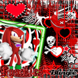 knuckles the echidna