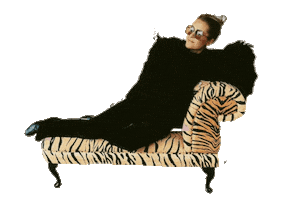 Chic Sticker by Anemone Interiors