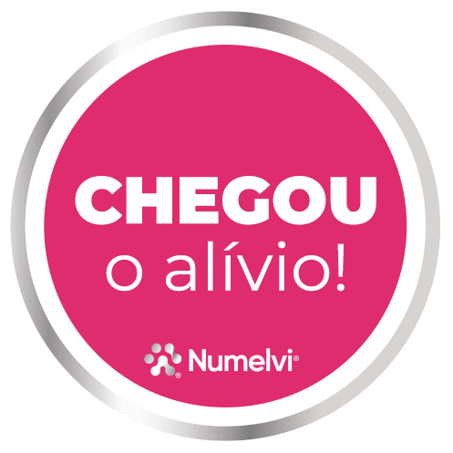 Numelvi Sticker by MSD Família Pet