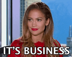 Jennifer Lopez Business GIF by American Idol