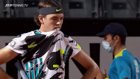 Frustrated Funny Face GIF
