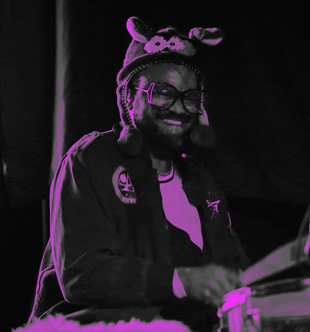 Excited Foxy Shazam GIF by wade.photo