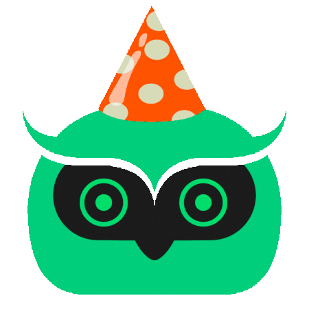 Erp Corujinha Sticker by Awise