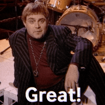 Jazz Club Comedy GIF