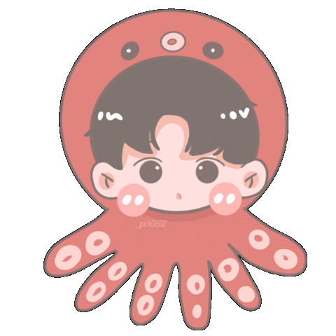 Acqua Sticker