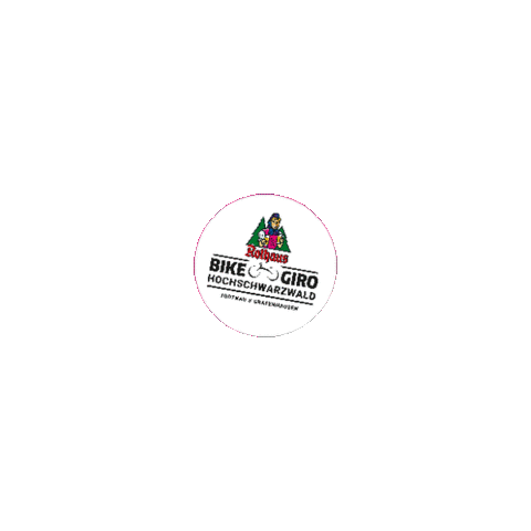 Rothaus Bike Giro Sticker