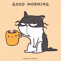Good-morning-cute GIFs - Get the best GIF on GIPHY
