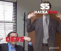 TRON DAO GIF