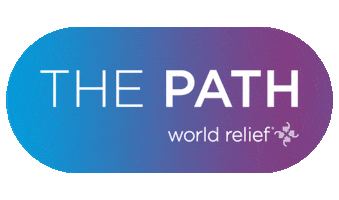 World Relief Sticker