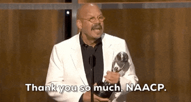 tom joyner thank you GIF by 50th NAACP Image Awards