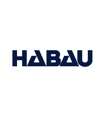 Logo Bau Sticker by HABAU GROUP