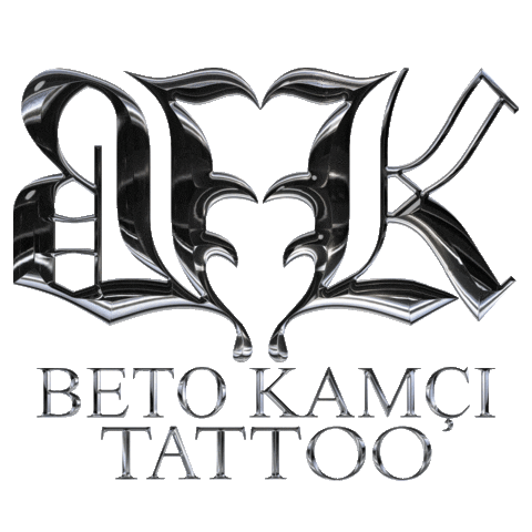Beto Kamçı Tattoo Sticker