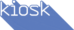 MadeByKiosk Sticker