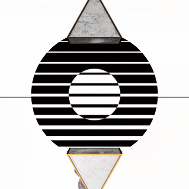 Skeleton Sculpture GIF by Tanjin