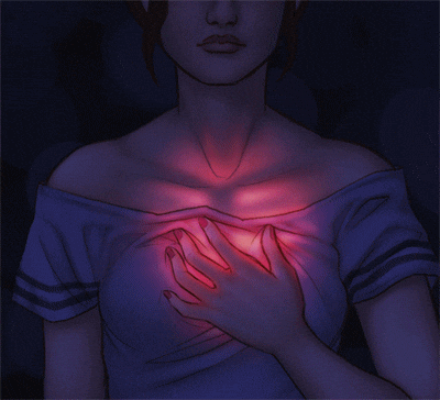Giphy - Heart Love GIF