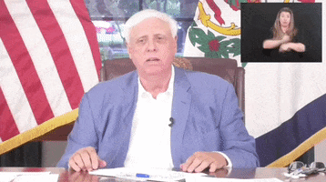 West Virginia Anti-Vaxxer GIF by GIPHY News