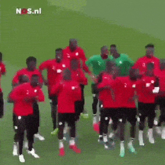 Senegal meme gif