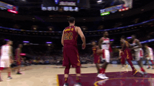 larry nance jr gif machine gun larry nance jr gif machine gun