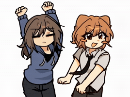 Dance Konosuba GIF