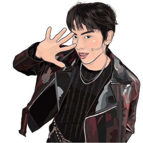 Infinite Sticker