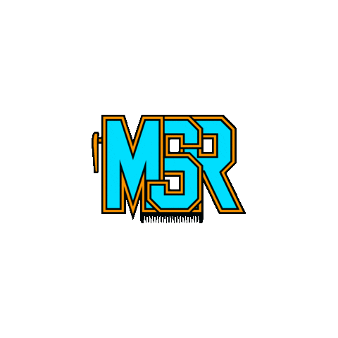 Msr Cutz Sticker
