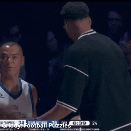 Nba Shams GIF by Griddy Football Puzzles
