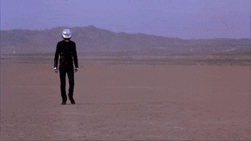 Daft Punk GIF