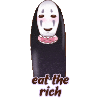 Ghibli Sticker