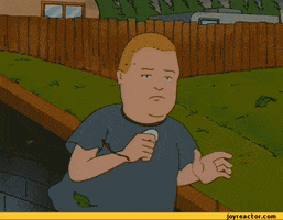 King Of The Hill Egg GIF