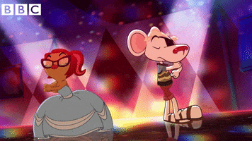 couples dancing GIF by CBBC