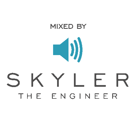 Skyler The Engineer Sticker